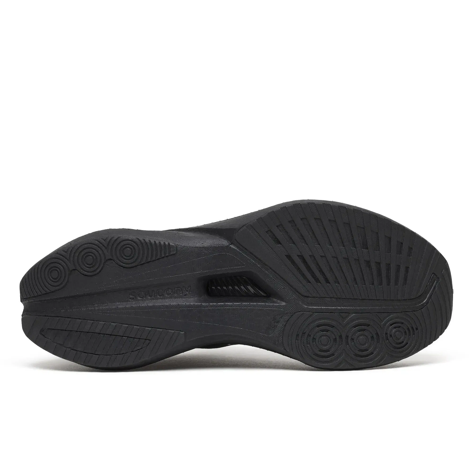 Saucony Men's Endorphin Speed 5 Triple Black