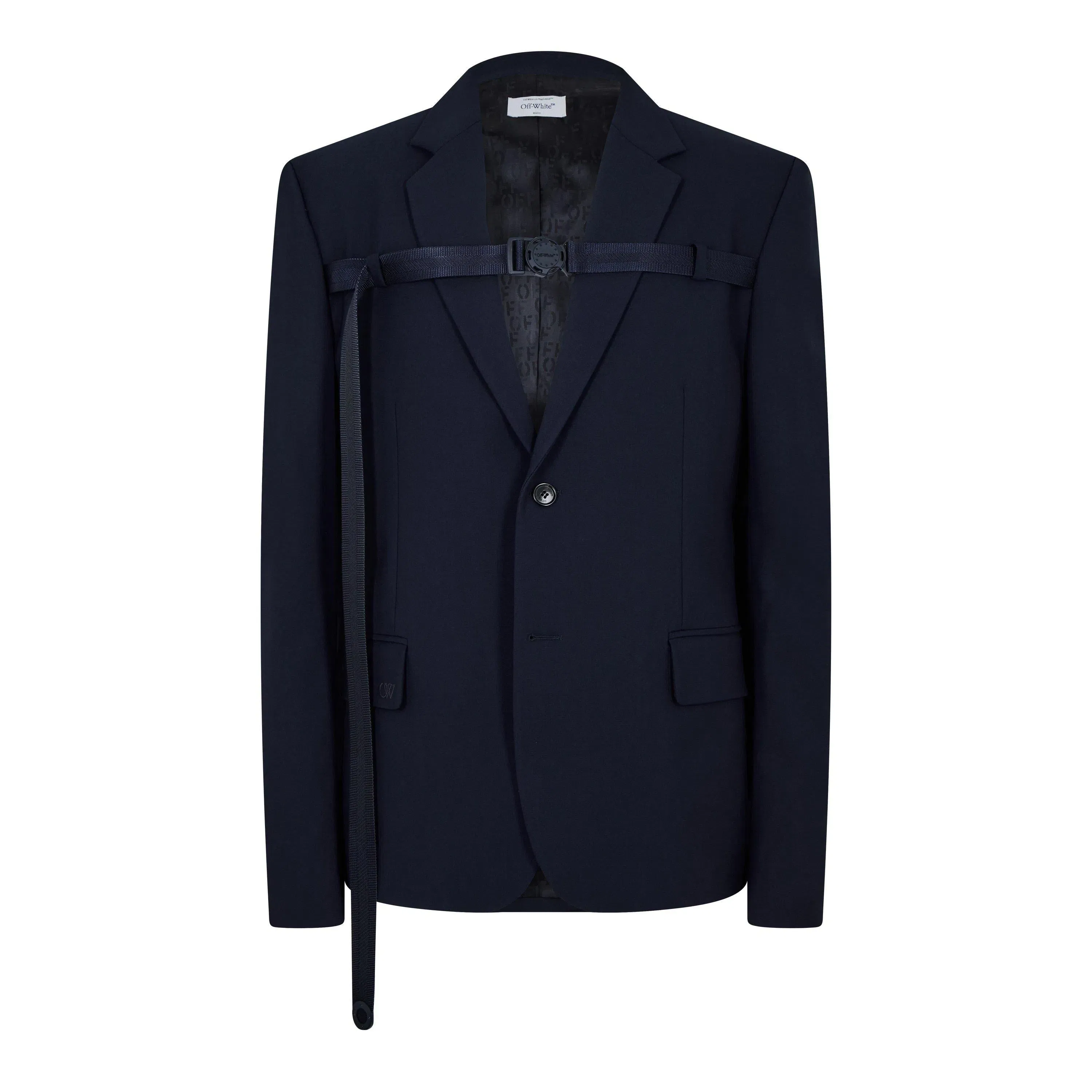 Contemporary Blazer
