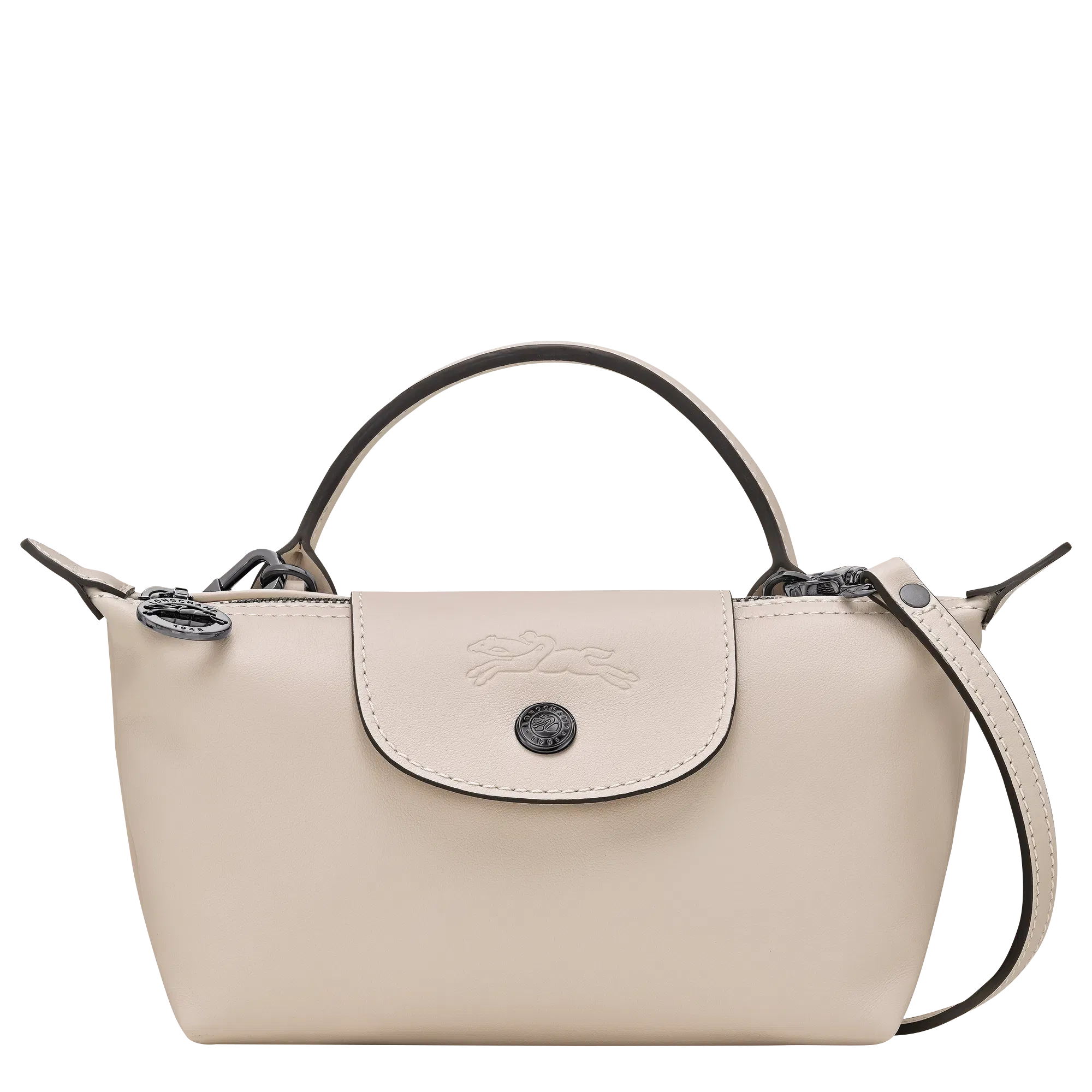 Longchamp Le Pliage Xtra XS Pouch Paper