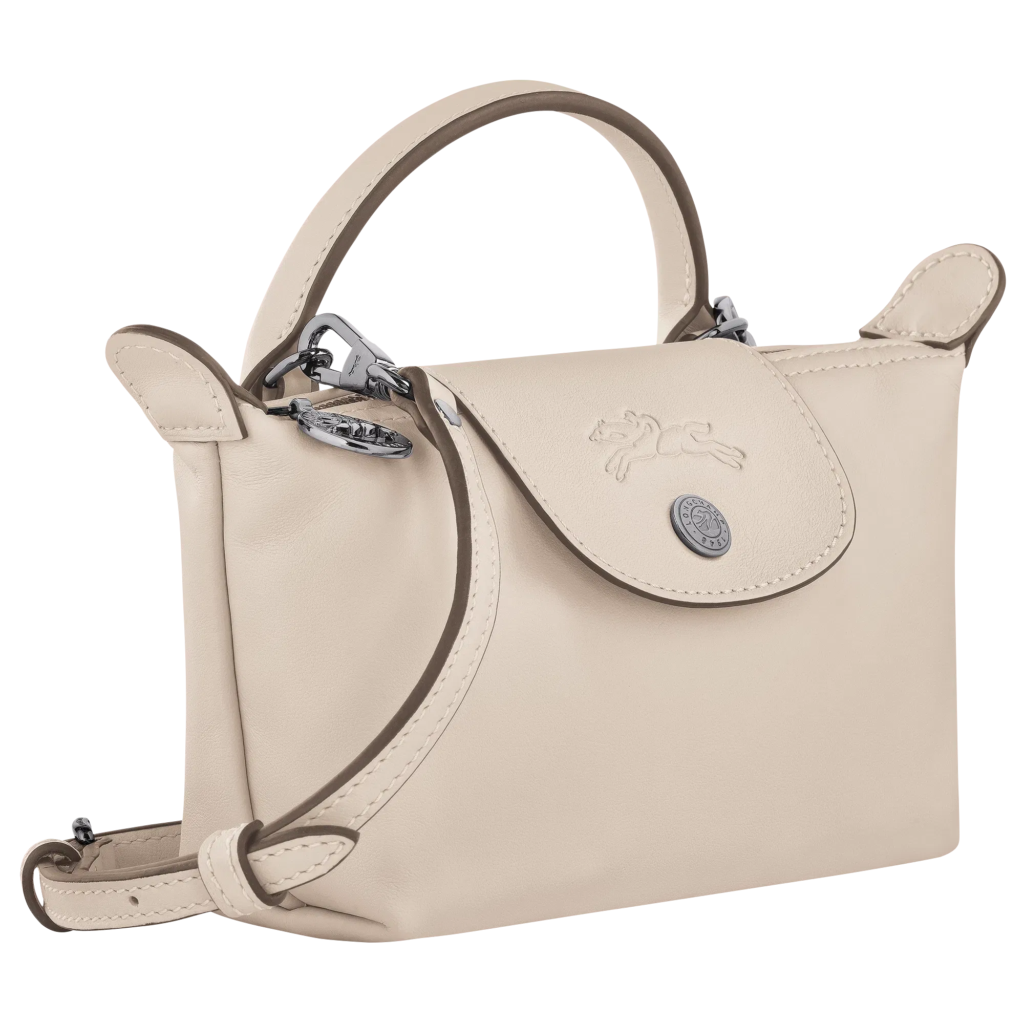 Longchamp Le Pliage Xtra XS Pouch Paper