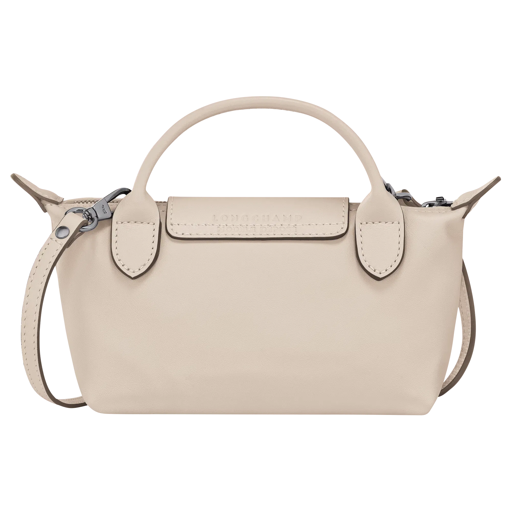 Longchamp Le Pliage Xtra XS Pouch Paper