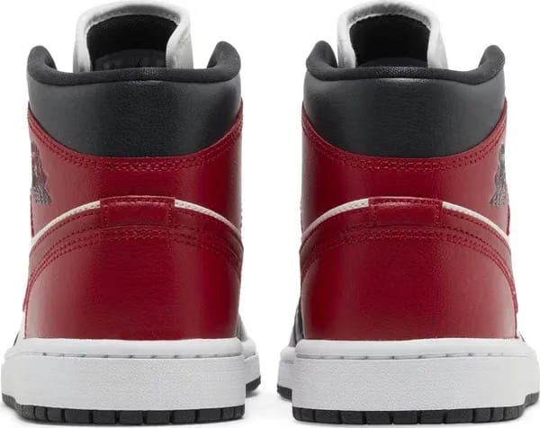 Air Jordan 1 Mid Black Toe