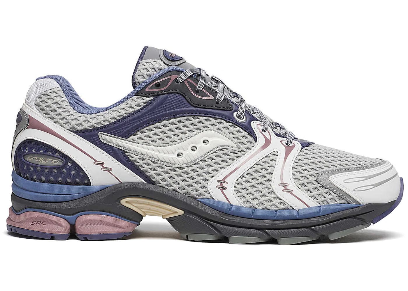 Saucony Progrid Triumph 4 Trail Pack White Blue