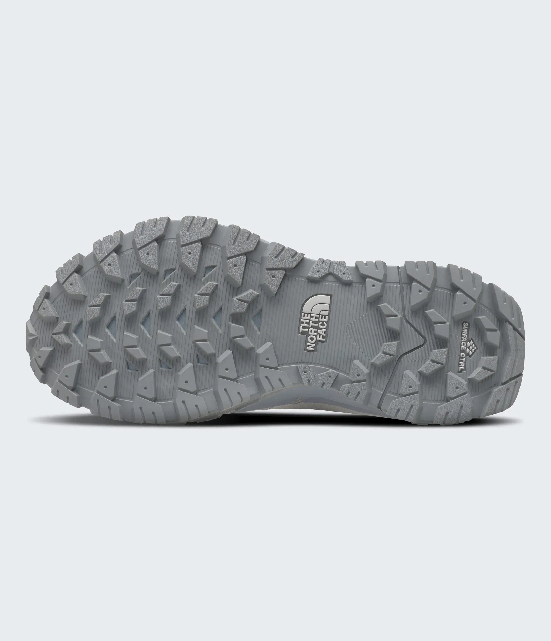 The North Face Womens Offtrail Hike Gore-Tex Shoes Glacier Gray Glacier Gray