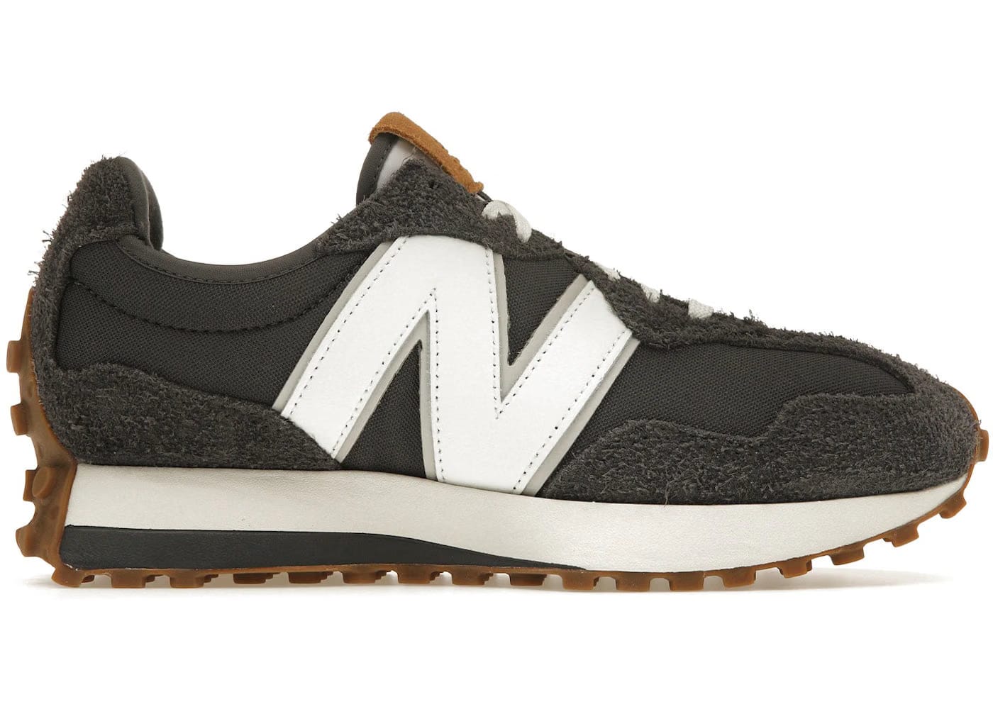 New Balance 327 Magnet White Womens