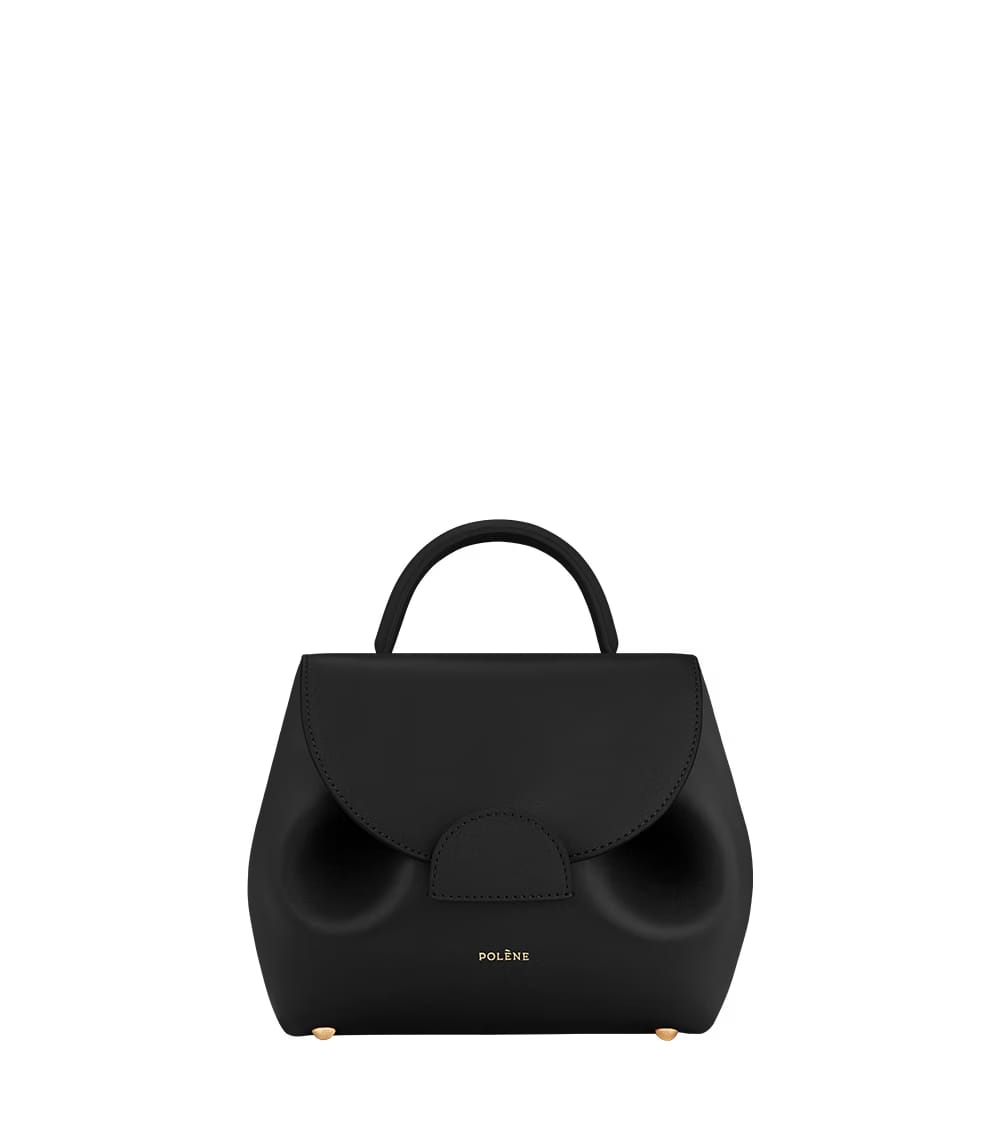 Polene Numero Un Nano Smooth Black
