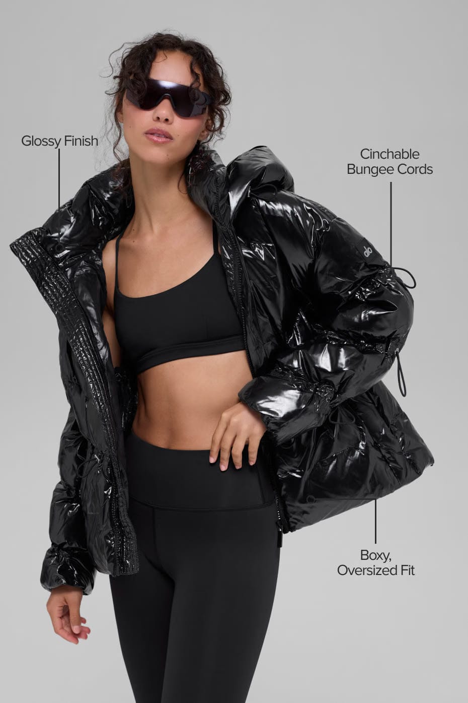 Stunner Puffer Jacket