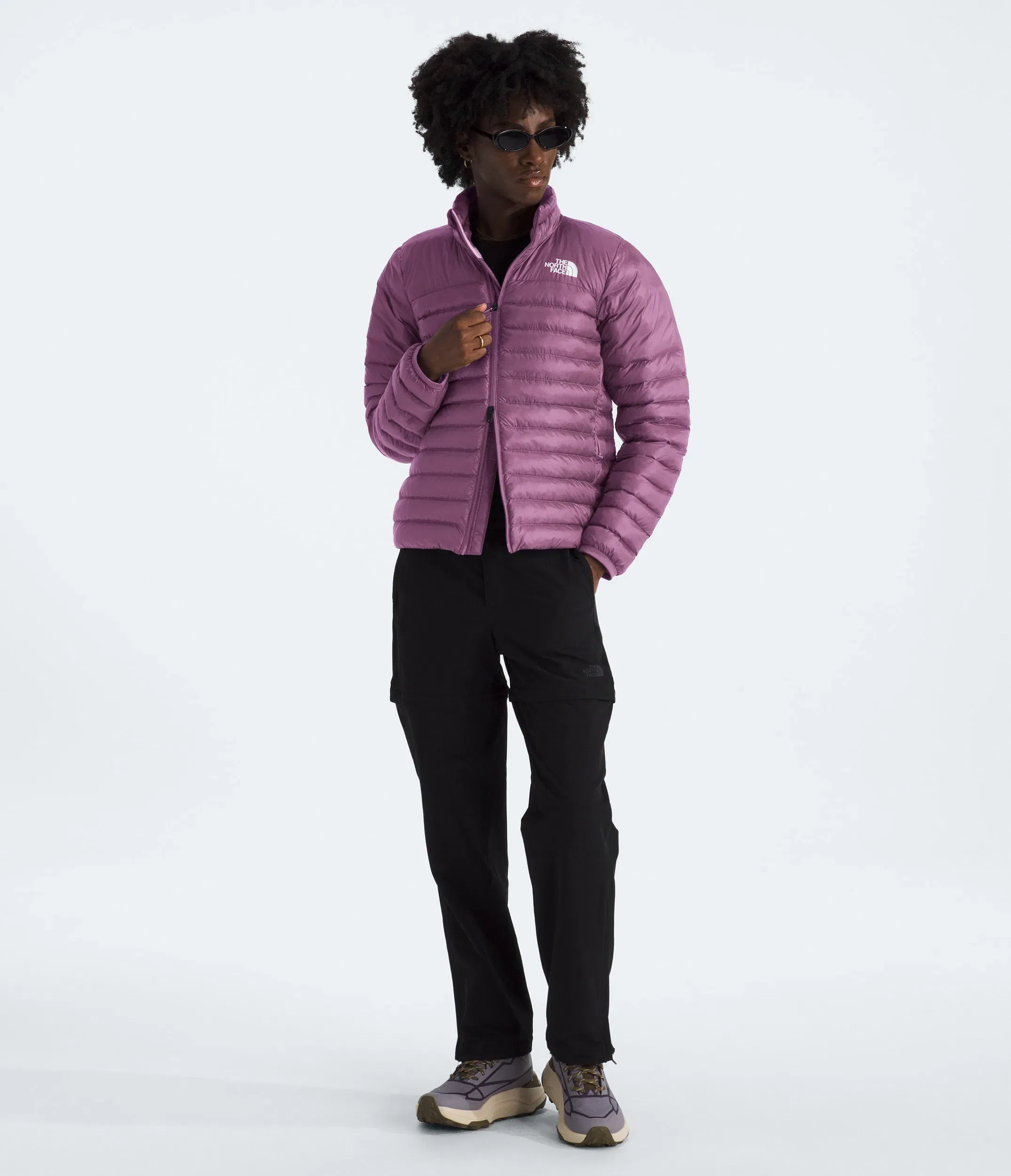 The North Face Women’s Terra Peak Jacket Chroma Purple