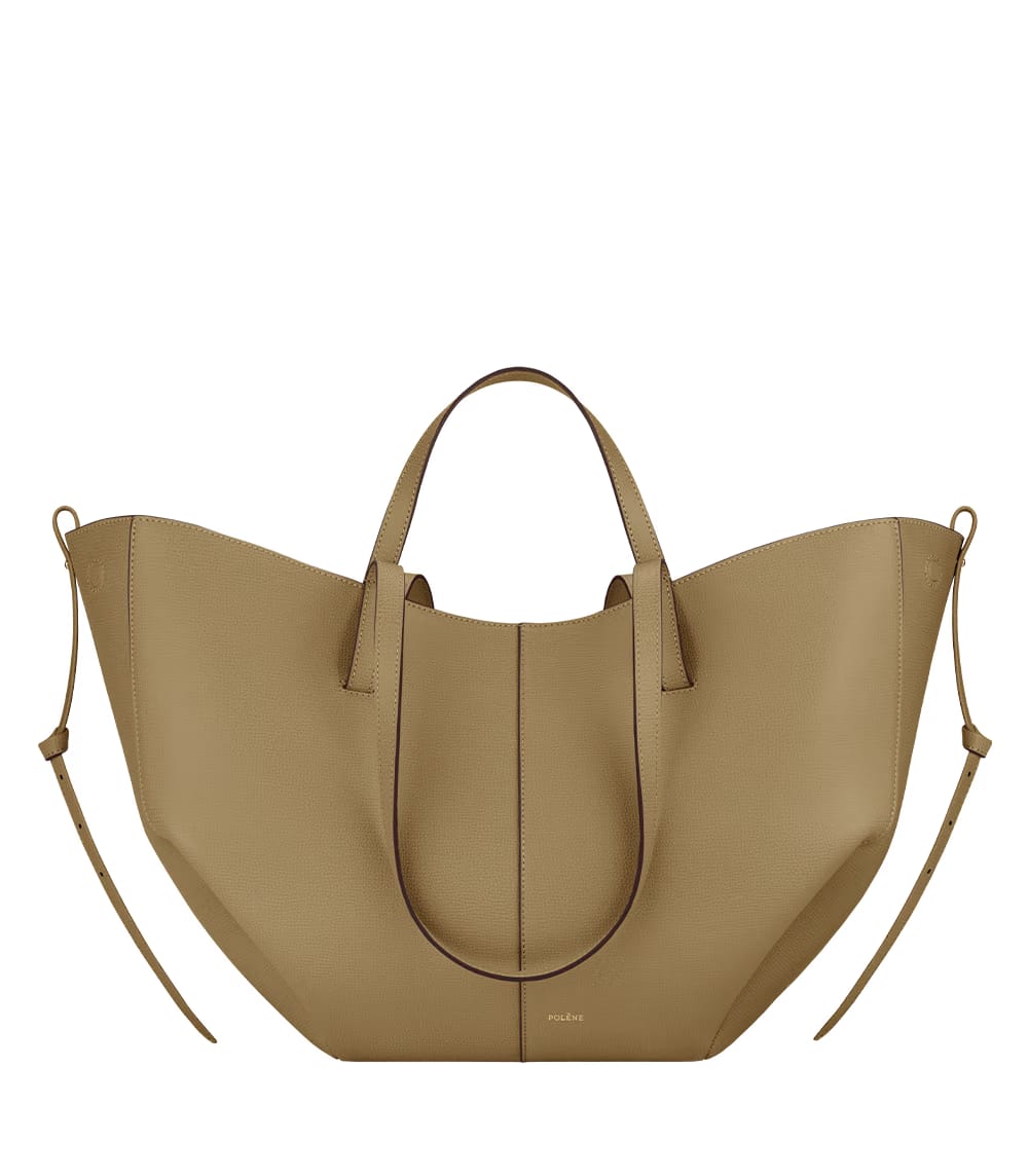 Polene Cyme Textured Smoky Olive