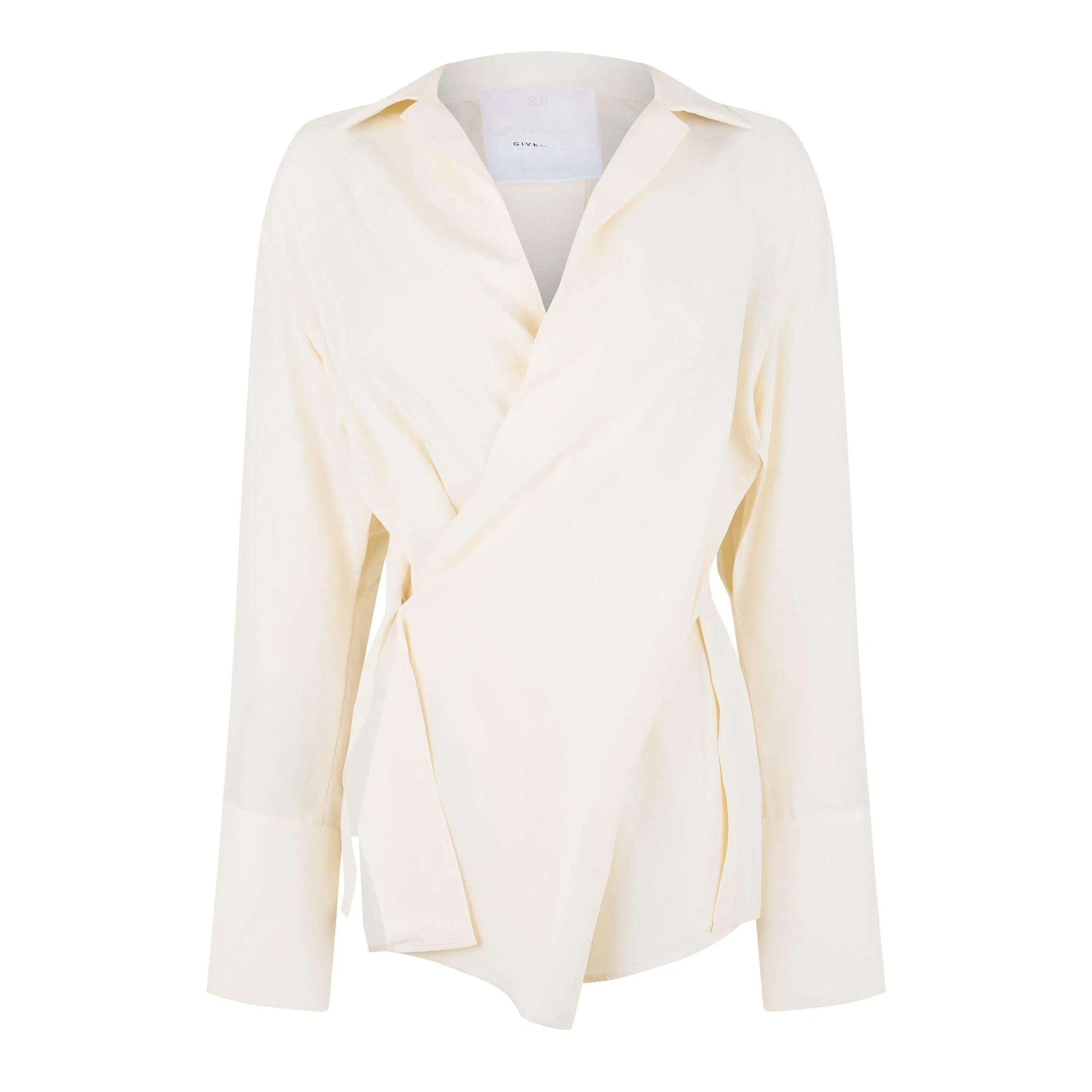 Silk Cardigan