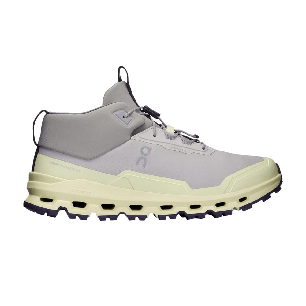 Cloudhero Mid Waterproof Kids Silver Seedling