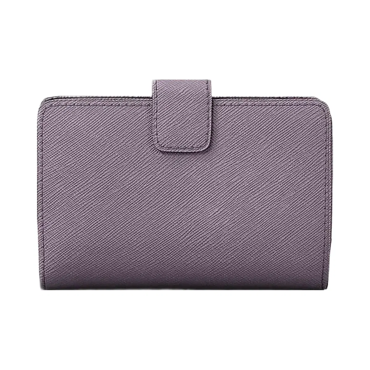 Michael Kors Medium Saffiano Leather Wallet Lilac