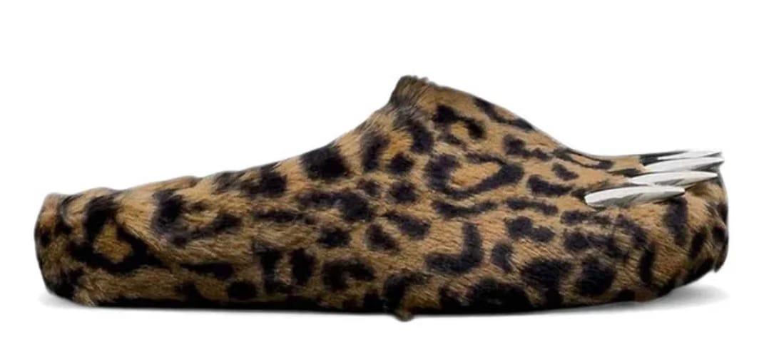 Bravest Studios Bear Claw Mule 'Leopard'