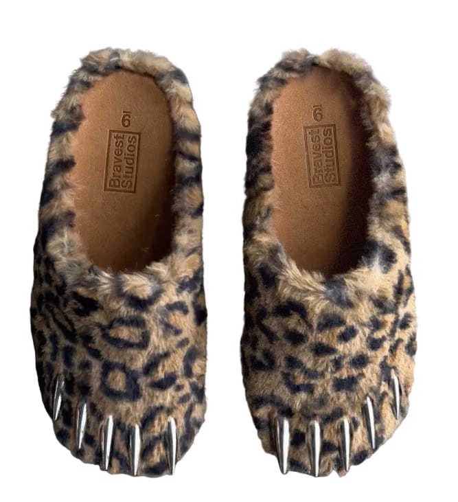 Bravest Studios Bear Claw Mule 'Leopard'