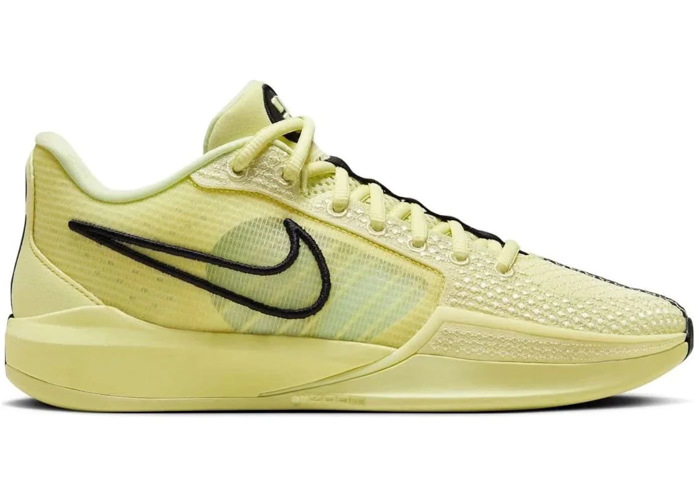 Nike Sabrina 1 Ep Exclamat!On Solid Outsole Womens