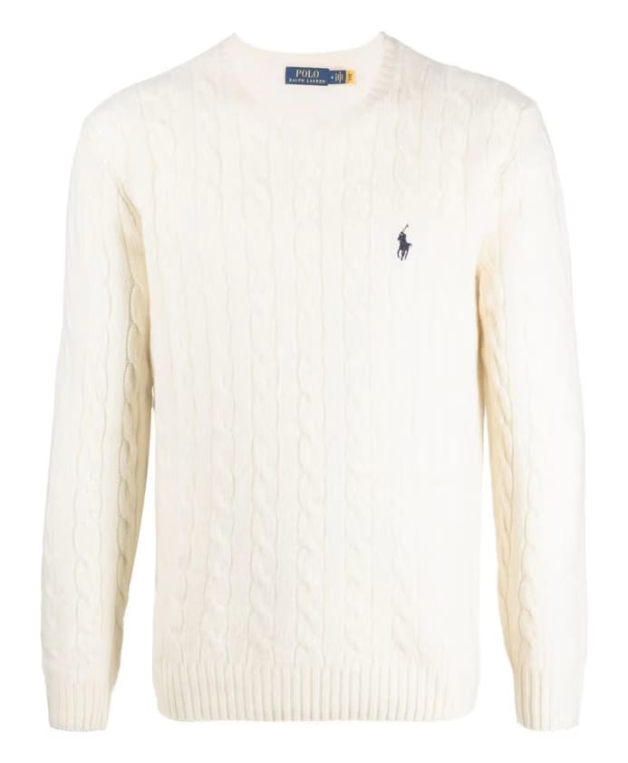 Polo Ralph Lauren Luxury Wool Cashmere Knitwear