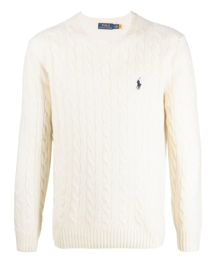 Polo Ralph Lauren Luxury Wool Cashmere Knitwear