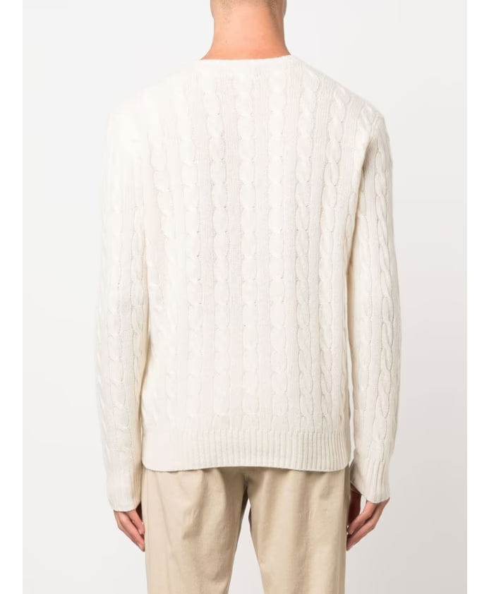 Polo Ralph Lauren Luxury Wool Cashmere Knitwear