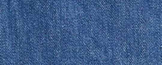 Denim Varsity Jacket In Organic Cotton