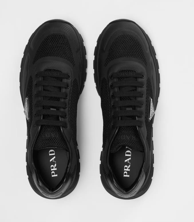 Prada Prax 2.0 Black