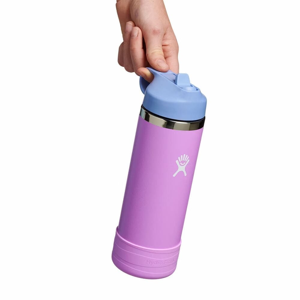 Hydro Flask 18 Oz Kids Wide Mouth Bottle – image 5 of 5 Hydro Flask 18 Oz Kids Wide Mouth Bottle – image 5 of 5