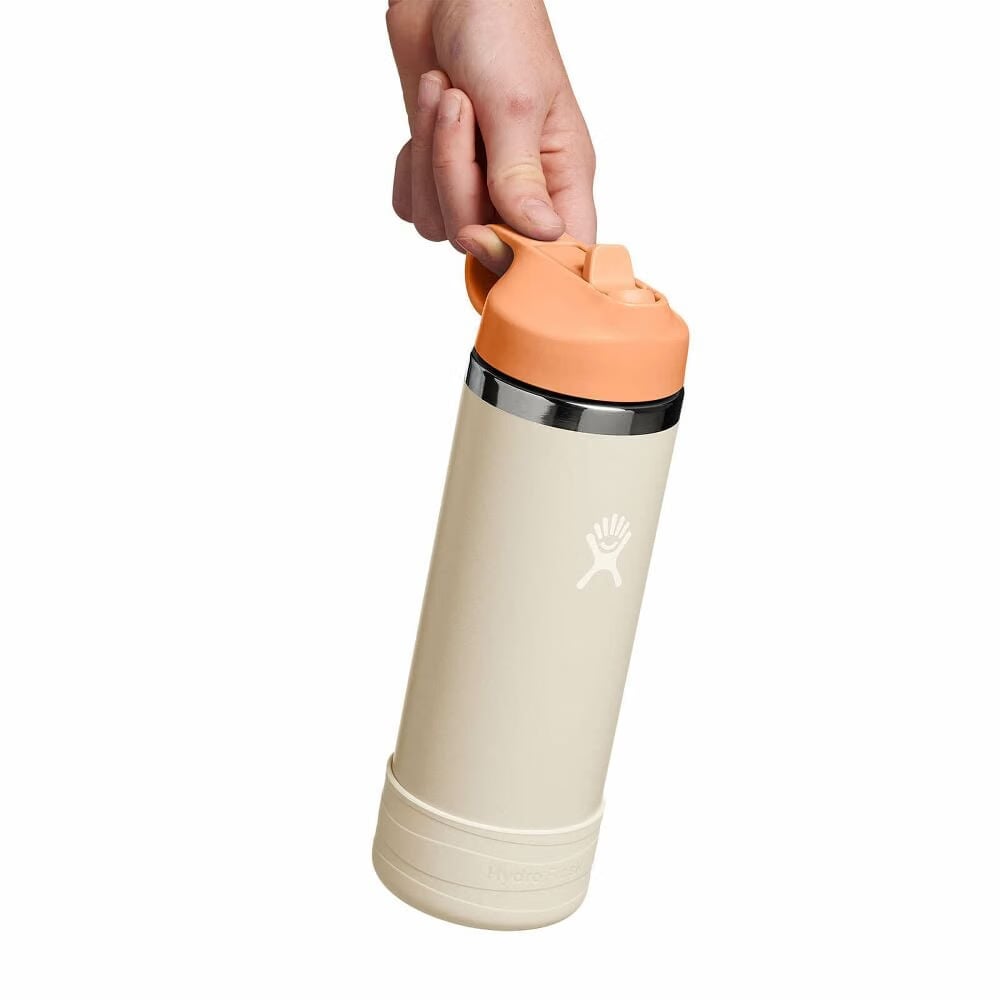 Hydro Flask 18 Oz Kids Wide Mouth Bottle – image 4 of 5 Hydro Flask 18 Oz Kids Wide Mouth Bottle – image 4 of 5