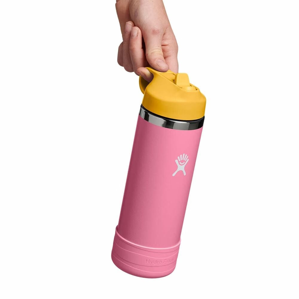 Hydro Flask 18 Oz Kids Wide Mouth Bottle – image 3 of 5 Hydro Flask 18 Oz Kids Wide Mouth Bottle – image 3 of 5