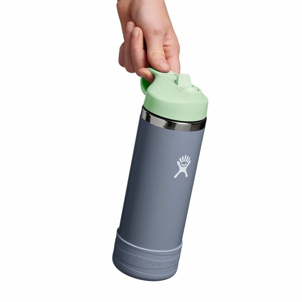 Hydro Flask 18 Oz Kids Wide Mouth Bottle – image 2 of 5 Hydro Flask 18 Oz Kids Wide Mouth Bottle – image 2 of 5