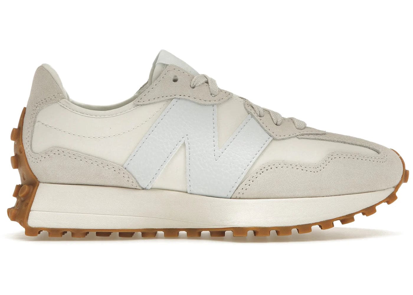 New Balance 327 Moonbeam Ice Blue Womens