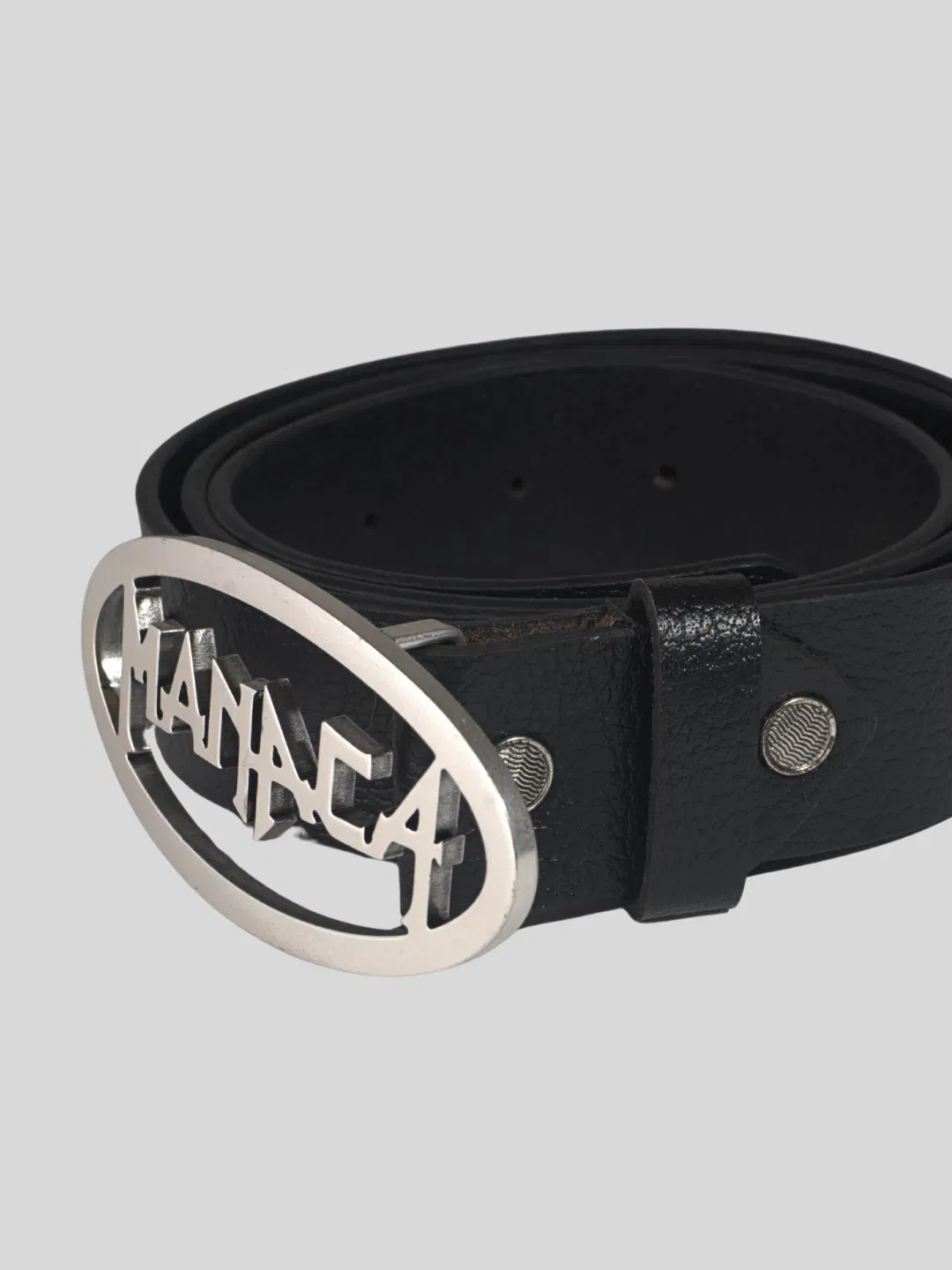 Manaca Font (Silver Gloss)