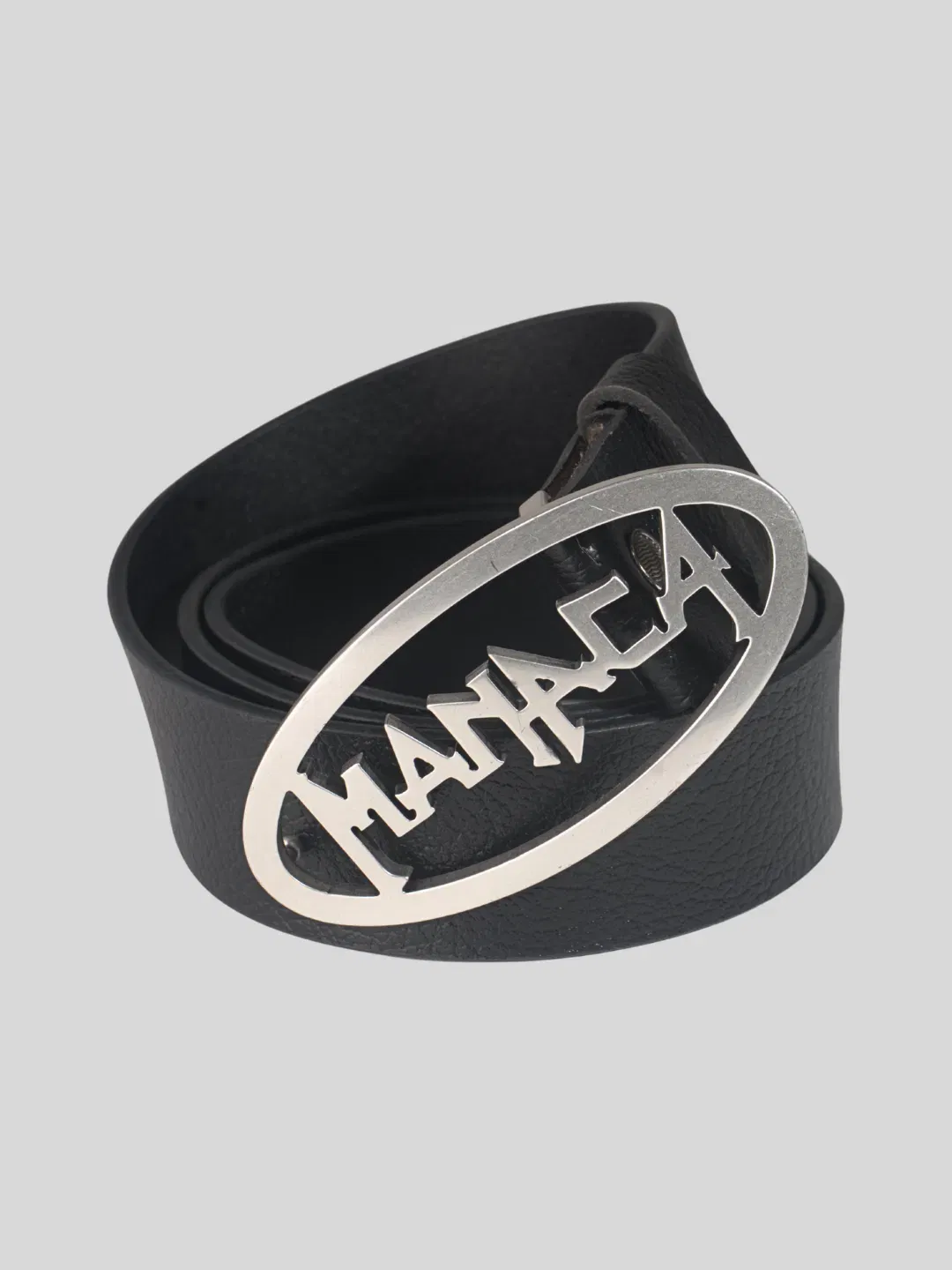 Manaca Font (Silver Gloss)
