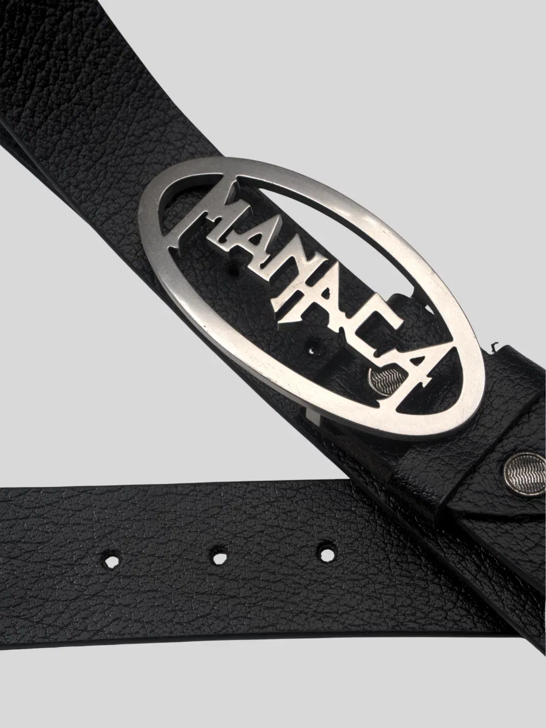 Manaca Font (Silver Gloss)
