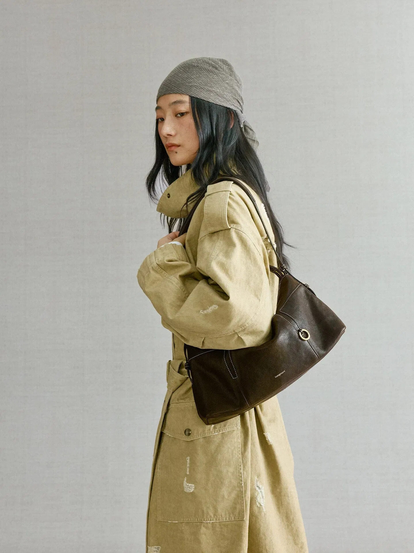 Songmont H Yore Bag Drab