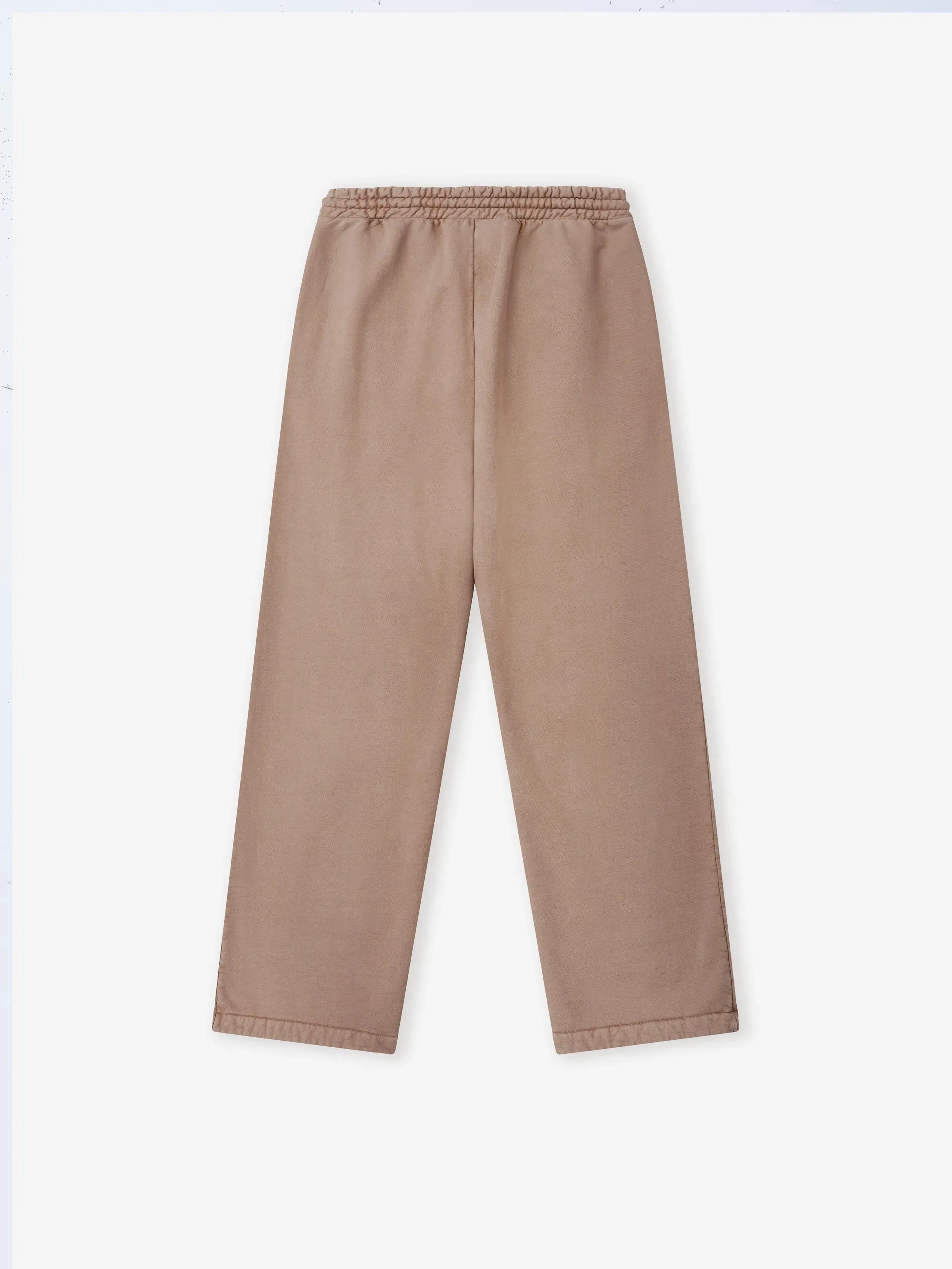 Essentials Sunfaded Wide Leg Sweatpant Dune Pearl