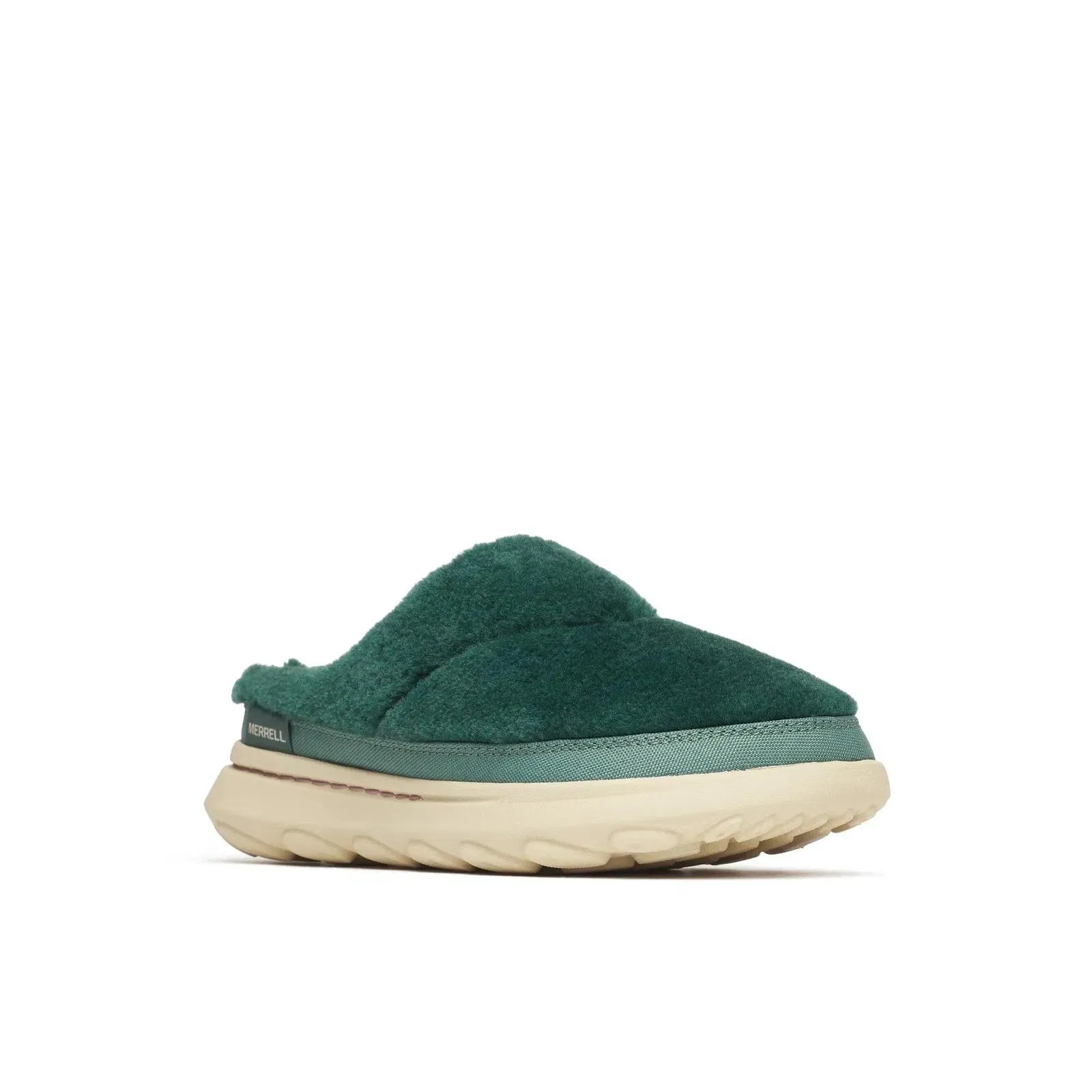 Merrell Women's Hut Moc 2 Slide Cozy Hunter