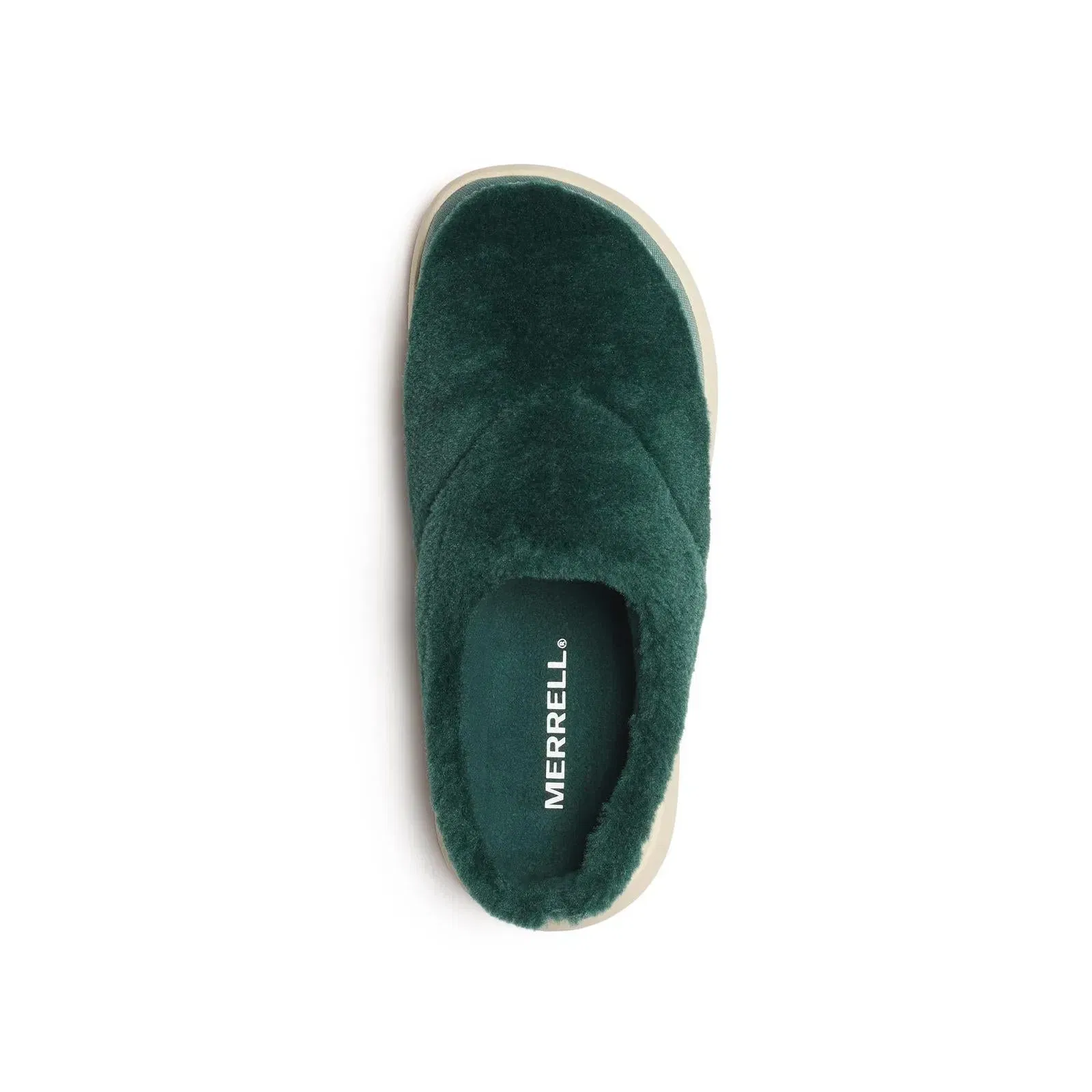 Merrell Women's Hut Moc 2 Slide Cozy Hunter