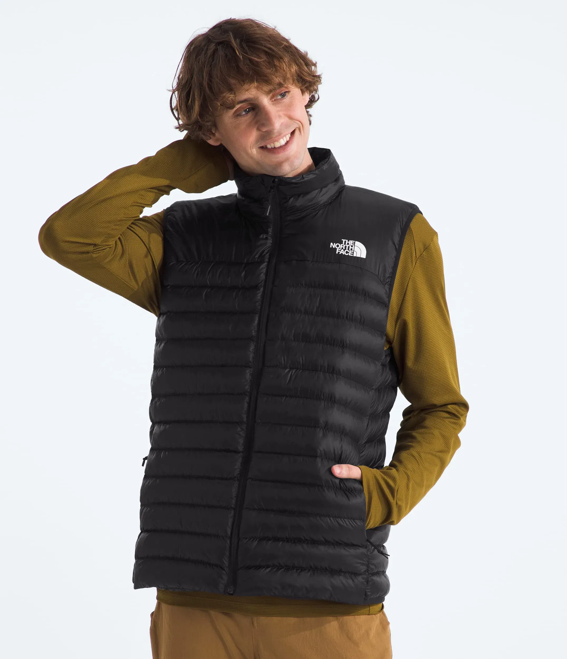 The North Face Men’s Terra Peak Vest TNF Black