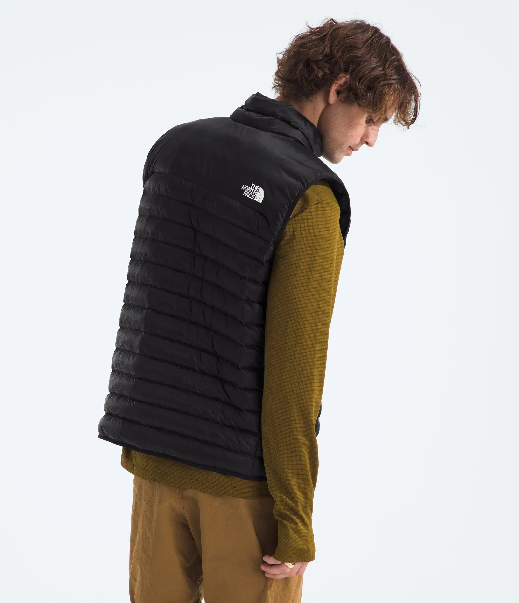 The North Face Men’s Terra Peak Vest TNF Black
