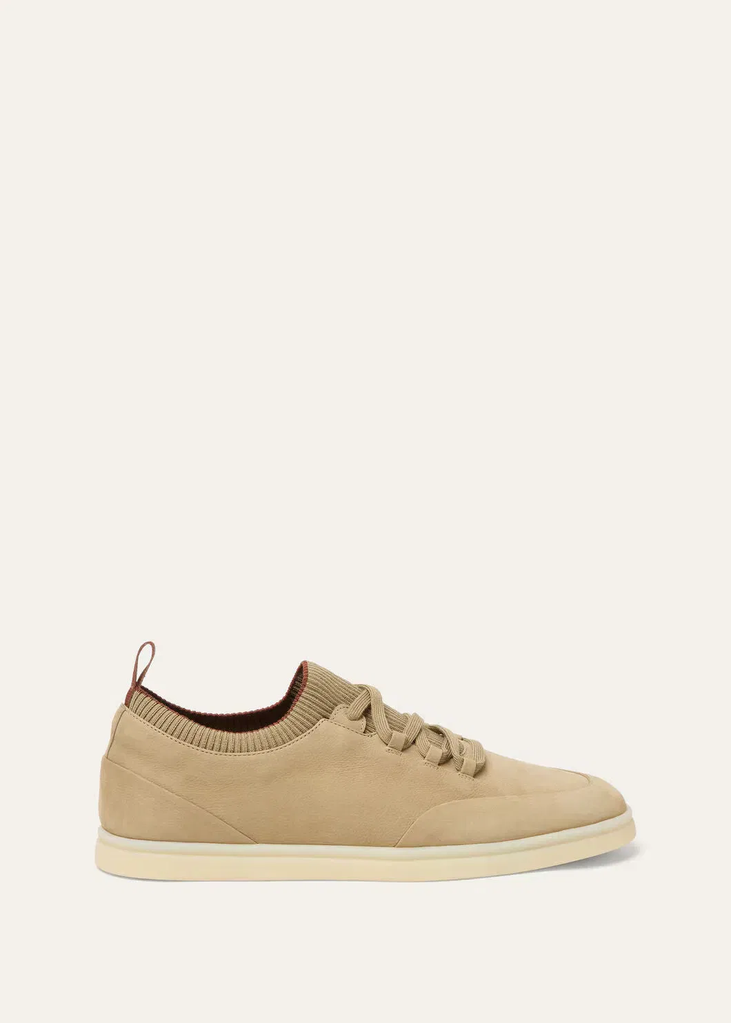 LoroPiana Soho Walk Sneaker Soga