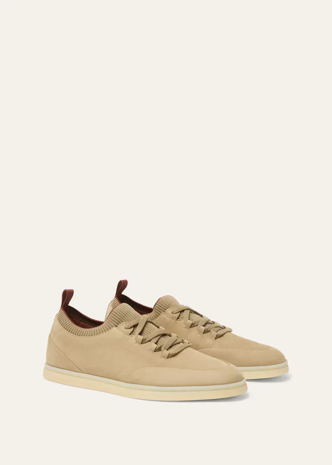 LoroPiana Soho Walk Sneaker Soga