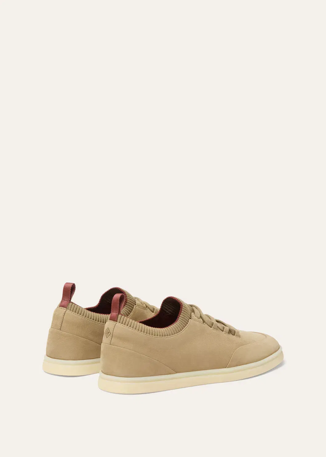 LoroPiana Soho Walk Sneaker Soga