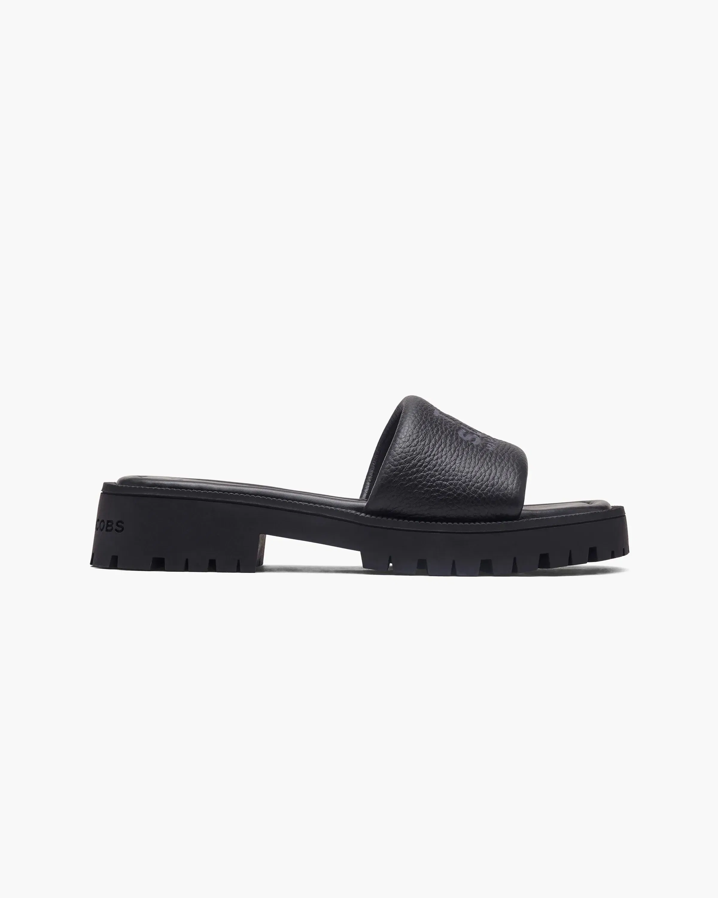 The Lug Sole Slide
