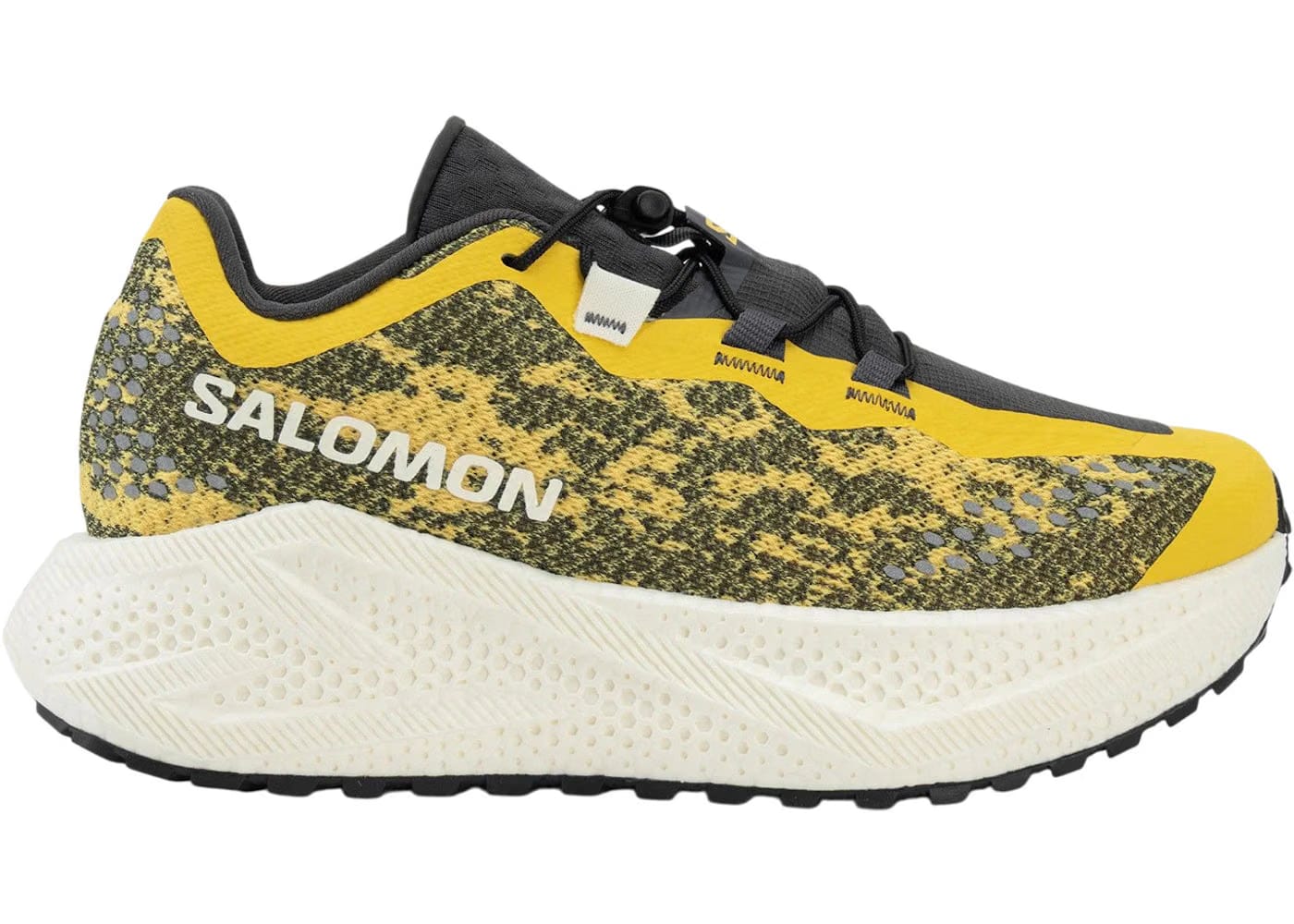 Salomon Aero Glide 4 Grvl Beach Ball Asphalt Vanilla Ice Womens