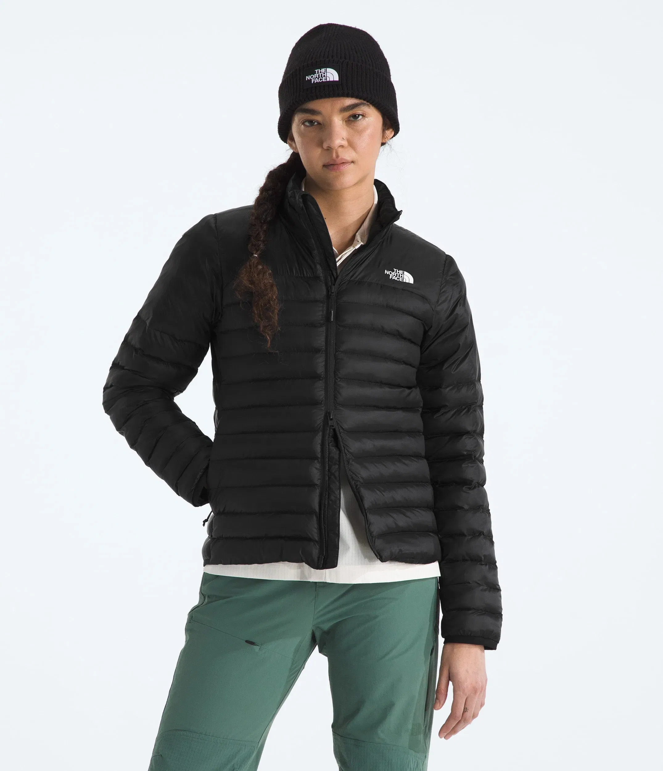 The North Face Women’s Terra Peak Jacket TNF Black