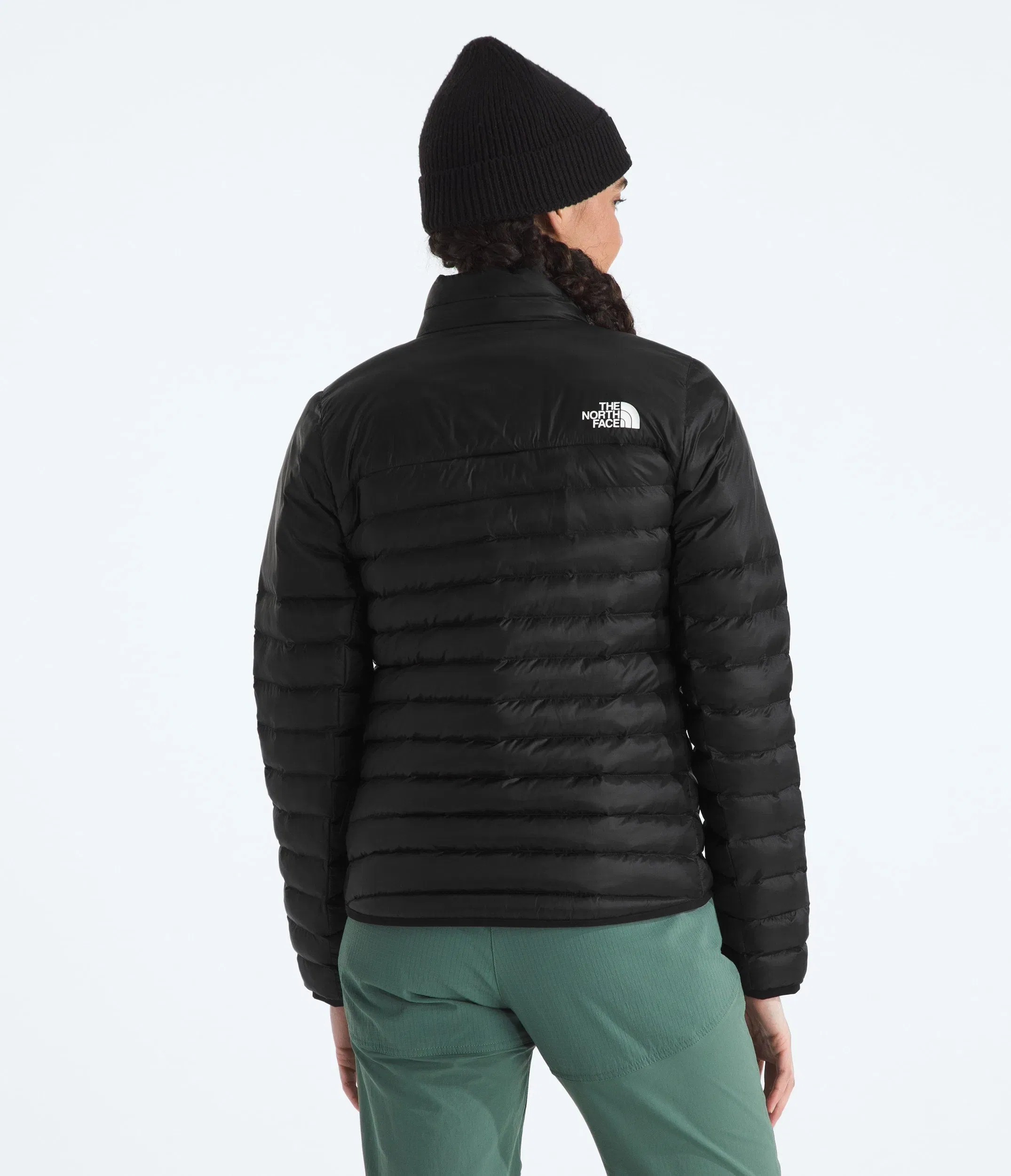 The North Face Women’s Terra Peak Jacket TNF Black