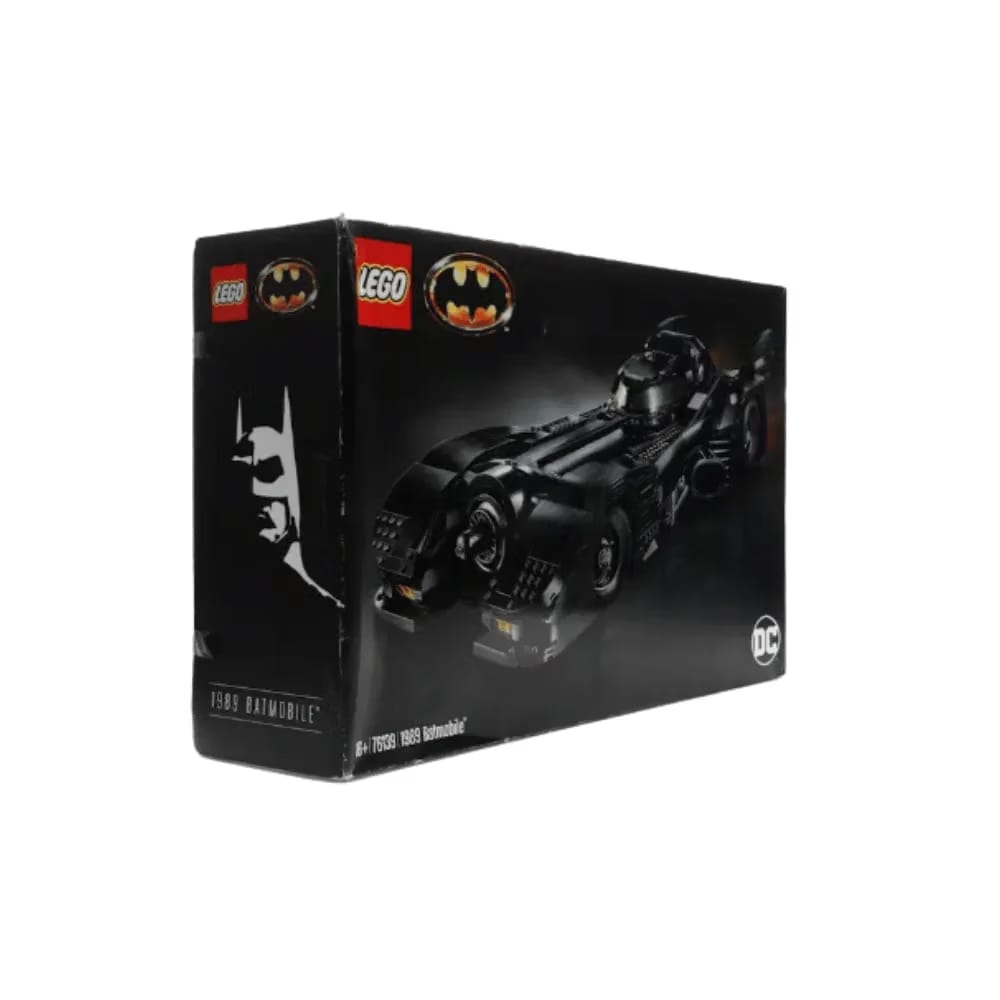 LEGO DC Batman 1989 Batmobile Set 76139