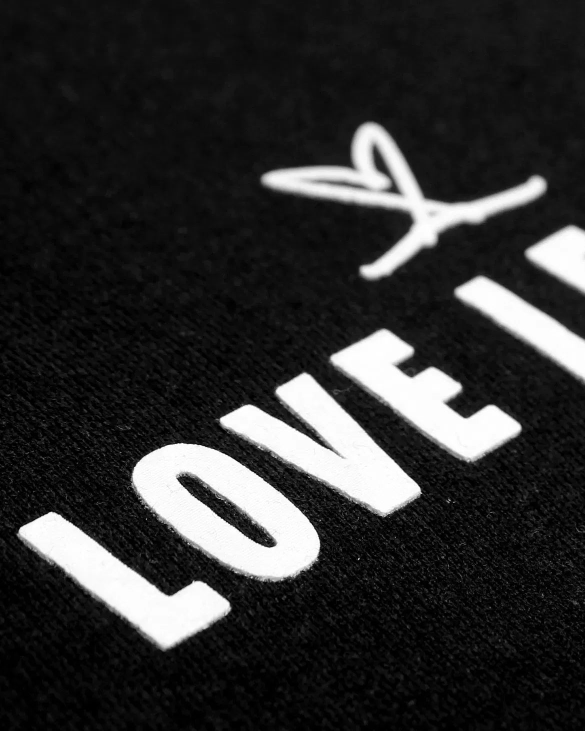 START OVER T-Shirt - BLACK
