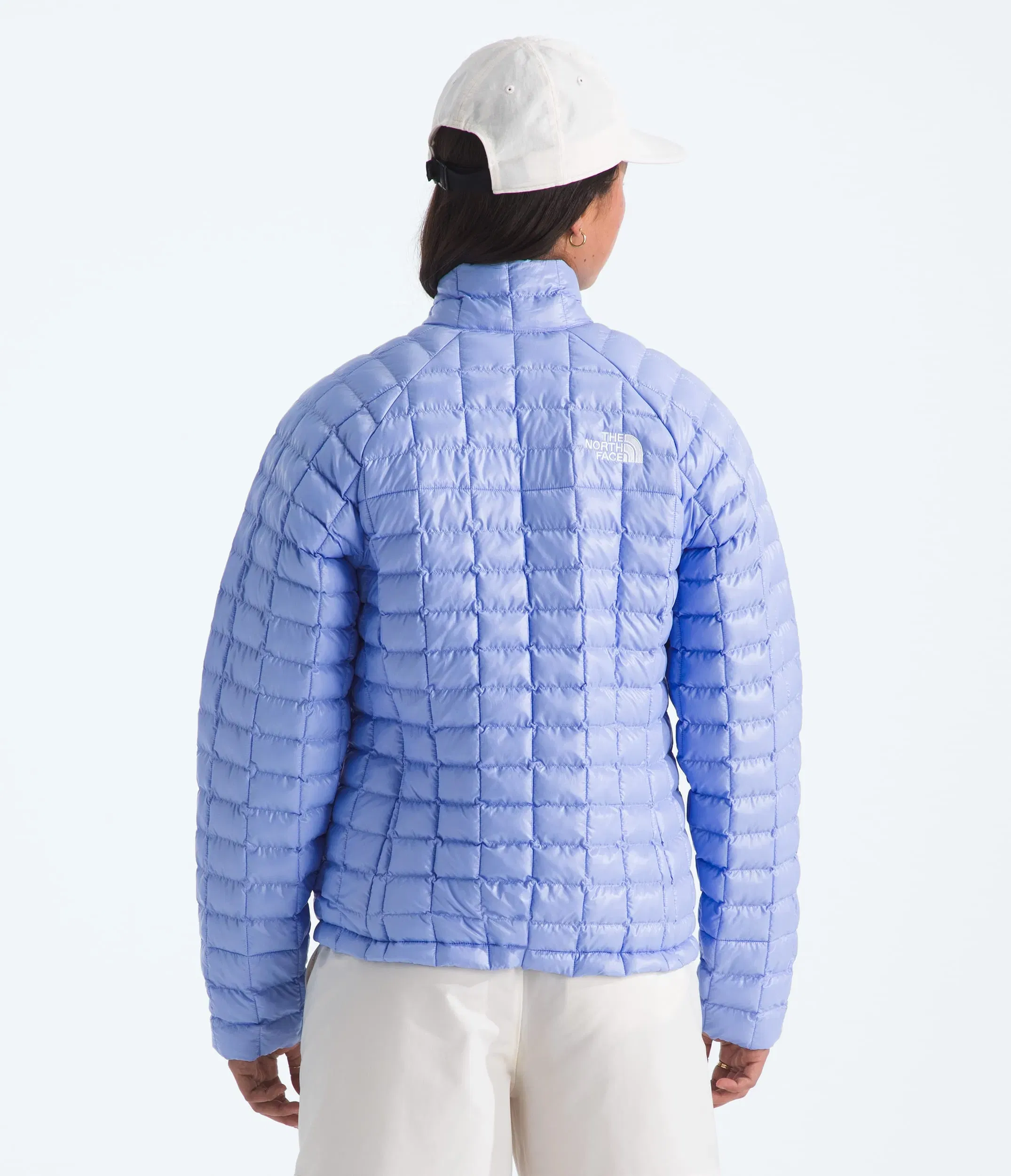 The North Face Women’s THERMOBALL™ Jacket Periwinkle Glow