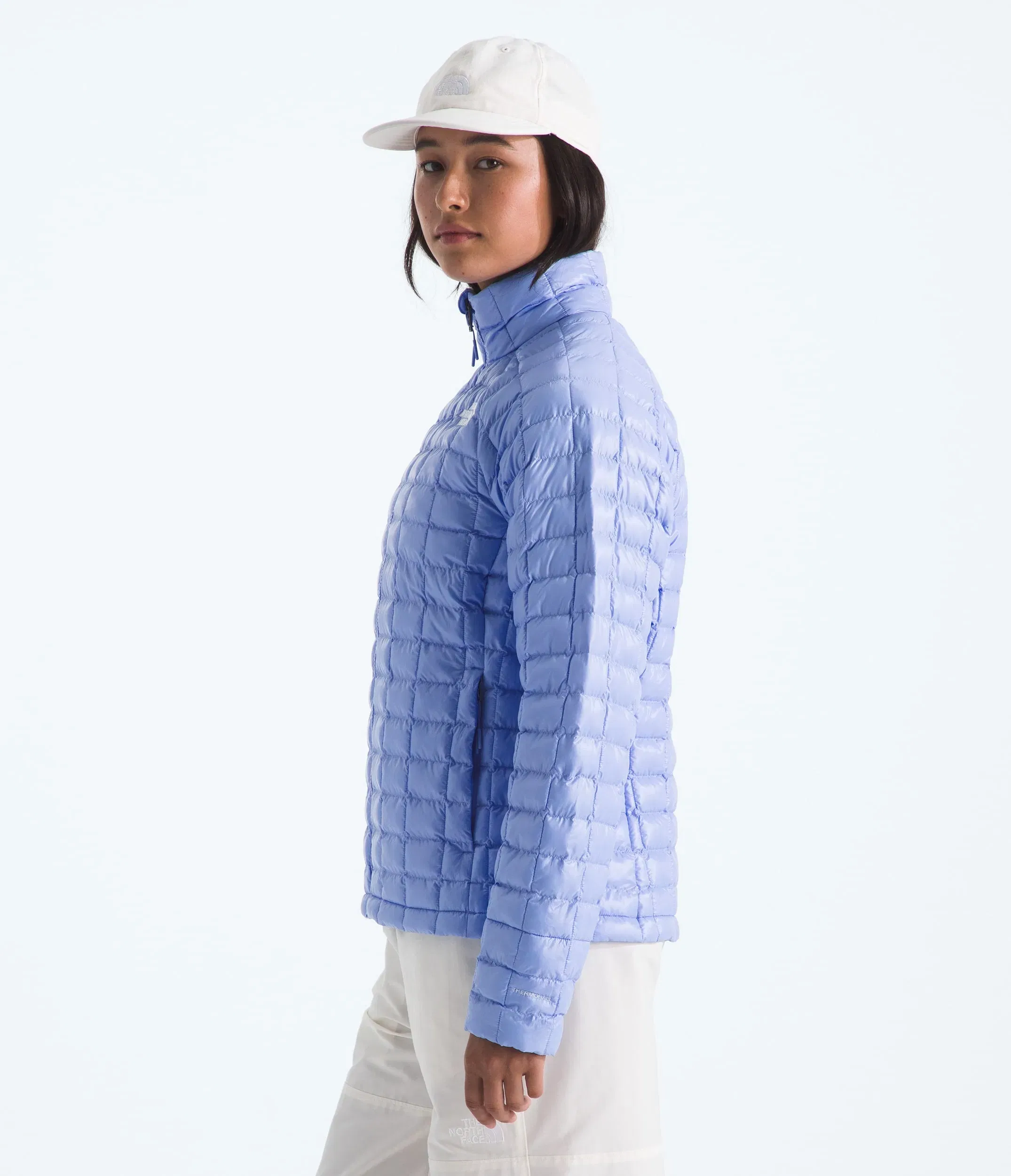 The North Face Women’s THERMOBALL™ Jacket Periwinkle Glow