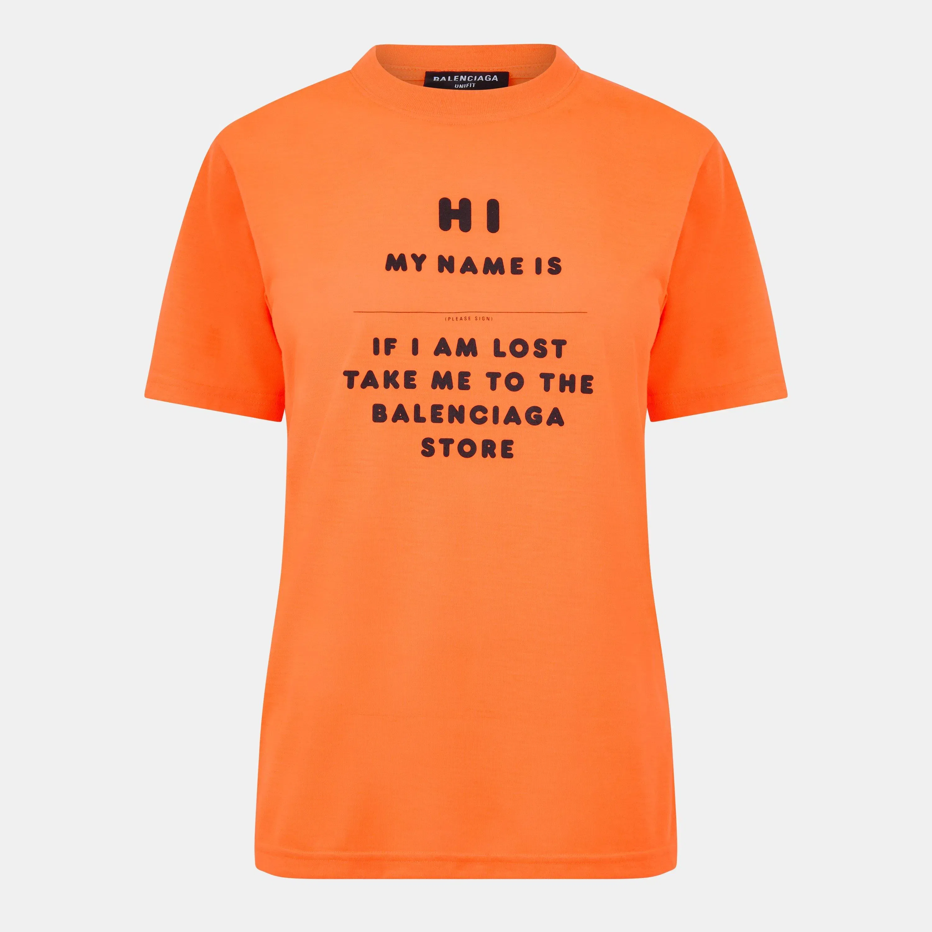 Slim Fit T-Shirt